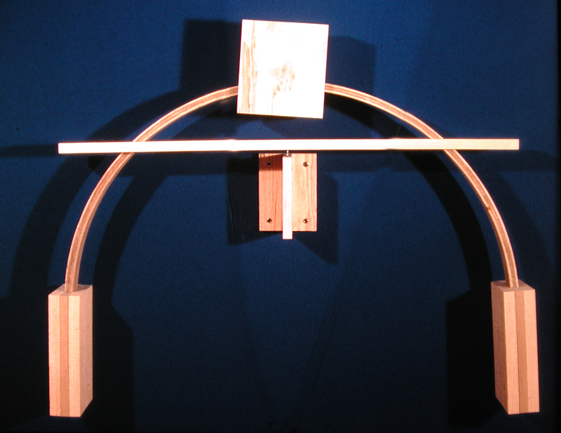 Eastern Illinois University Jeff Boshart Large Scale Wall Balance